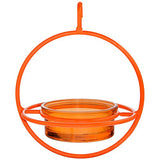 Couronne - Hummble Bold Bird Feeder - Orange