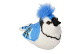 Wild Republic - Audubon Blue Jay 5"