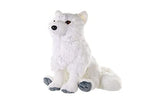 Wild Republic - Cuddlekins - Arctic Fox - 12 Inches