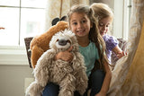 Wild Republic - Cuddlekins - Sloth - 12"