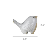 Homart - Ceramic Perched Bird