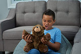 Wild Republic - Cuddlekins - Grizzly Bear 12 Inches