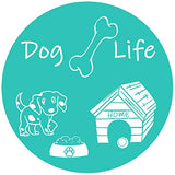 Andreas Silicone - Non-Slip 6.25" Jar Opener -  Dog Life