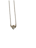 Anna Ruth Henriques - Sterling Silver Necklace - Bee