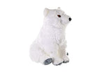 Wild Republic - Cuddlekins - Arctic Fox - 12 Inches