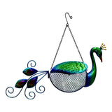 GC - Gift Essentials - Mesh Bird Feeder - Beautiful Peacock