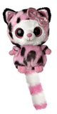 Aurora - YooHoo & Friends - Pammee Pink Cheetah - 5"