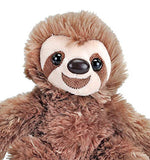 Wild Republic - Hug'ems - Mini Sloth - 7"