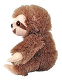 Wild Republic - Hug'ems - Mini Sloth - 7"