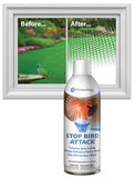 GC - Window Alert - Stop Bird Attack Spray