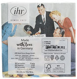 Boston International - 3-Ply 5" Cocktail Napkins - Edibles