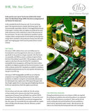 Boston International - 3-Ply 5" Cocktail Napkins - Bunny Gnome