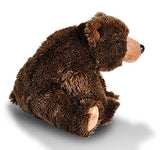 Wild Republic - Cuddlekins - Grizzly Bear 12 Inches