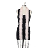 Zucker Feather - Marabou Feather Boa - 72" - Pale Pink