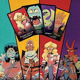 Auburn Leather - Savannah Embossed Pet Collar - 13"-16" - Red