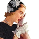 Boston International - 3-Ply 5" Cocktail Napkins - Mascara