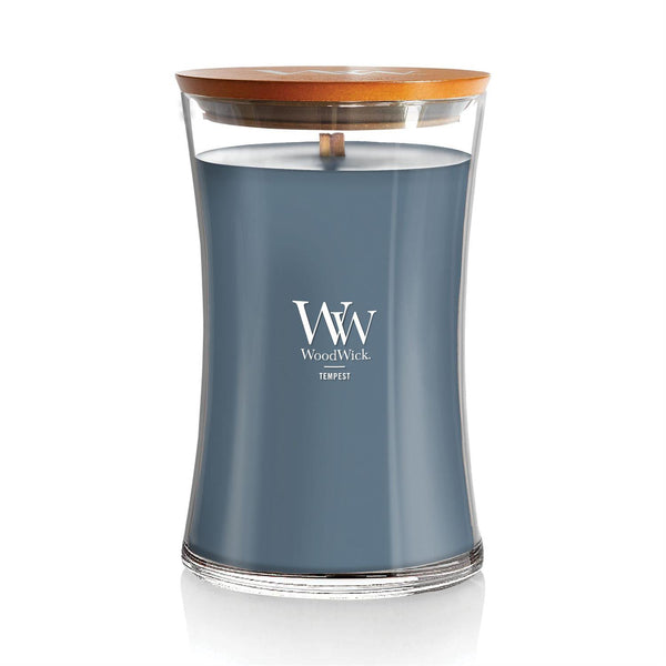 WoodWick - Large Crackling 21 Oz. Candle - Tempest