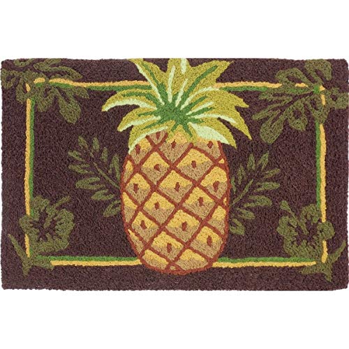 Jellybean - Indoor/Outdoor Rug - Welcoming Pineapple
