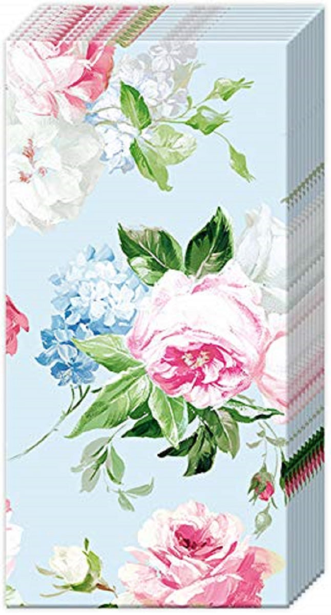 Boston International - Tissue 10 Pack - 2 Packs - Scarlett Roses on Li –  Mirranme