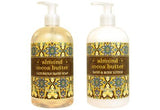 Greenwich Bay - 16 oz.  Hand & Body Soap & Lotion Bundle - Almond Cocoa Butter