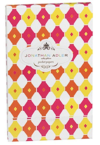 Jonathan Adler - Pocket Note Pad - Diamond
