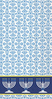 Boston International - Paper Guest Towel 16 Count - Festival Of Lights