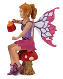 Safari Ltd. - Fairy Fantasasies - Tea Party Set