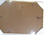 Two's Company - Glam Gallery Gold Wall Art - Viva La Vida
