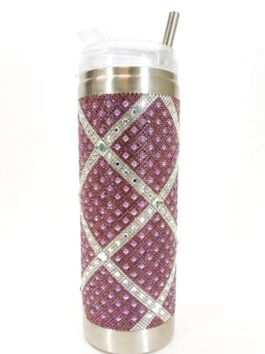 Jacqueline Kent - Mariners Cross Tumbler - Lilac