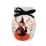Stony Creek - 4" Glass USB Lighted Vase - Spell on You!