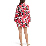 Bedhead - Shawl Collar Sateen Robe - Dahila Shadows - S/M