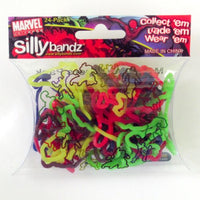 Silly Bandz - Rubber Bracelets - Marvel Universe - Pack of 24 - Assorted