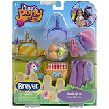 Breyer - Piper's Pony Tales - Unicorn Picnic Adventure Pack