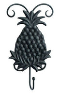 Andrea by Sadek - Wall Hook Display - Blue Slate Pineapple