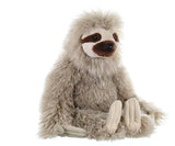 Wild Republic Cuddlekin Three Toed Sloth 12" Plush, Cuddlekins (12257)