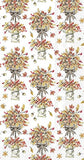 Boston International - Paper Guest Towel 16 Count - Topiary Leaves
