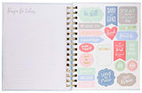 Eccolo - Bible Verses Guided Journal - Faith