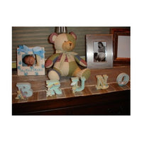 Child To Cherish - Animal Alphabet Letter - "A"