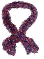 Magic Scarf - Super Soft Scarf - Fiesta - Purple