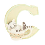 Child To Cherish - Animal Alphabet Letter - "C"