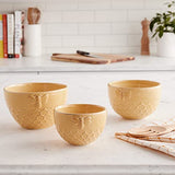 Boston International - Nesting Bowls - 3 Sizes - Honeycomb