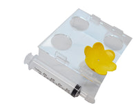 Gold Crest GC - Hummingbird Trainer Ring Set - Yellow