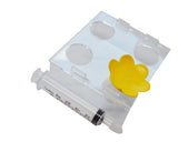 Gold Crest GC - Hummingbird Trainer Ring Set - Yellow