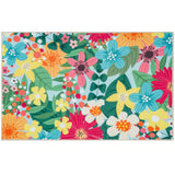 Olivia's Home - 32" x 22" Accent Rug - Whimsical Garden