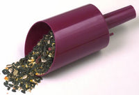 GC - Heath Outdoor - Feed Scoop/Funnel - Burnt Red