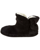 Patricia Green - Ankle Bootie Slipper - Black - Size 9