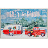 Olivia's Home - 32" x 22" Accent Rug - Merry & Bright