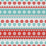 Boston International - 3-Ply 6.5" Lunch Napkins - Reindeer Stripe