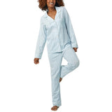 Bedhead - L/S Classic Stretch Jersey PJ Set - Tying The Knot - Small