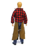 Breyer - Traditional Doll - Farrier w/ Blacksmith Tools